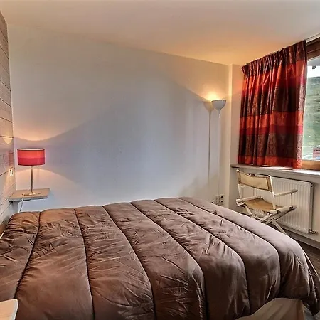 Renove 6 Pers. Avec Balcon, Au Pied Des Pistes - Fr-1-455-51 * La Plagne
