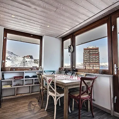 Renove 6 Pers. Avec Balcon, Au Pied Des Pistes - Fr-1-455-51 Apartment *